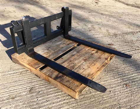 tractor pallet forks for sale